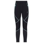 Instant Pant W La Sportiva New Zealand Black Aquarelle