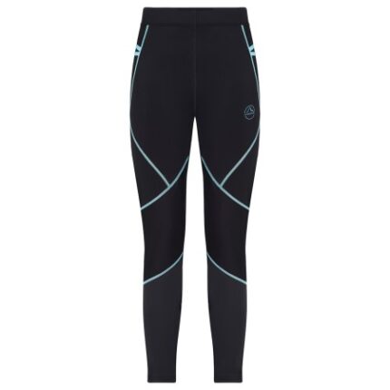 Instant Pant W La Sportiva New Zealand Black Aquarelle