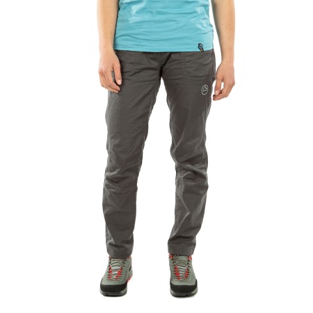 itaca_pant_w_carbon_cloud_la_sportiva_new_zealand.jpg Itaca Pant W Carbon Cloud La Sportiva New Zealand - Image 1