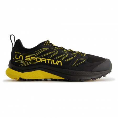 jackal_gtx_black_yellow_la_sportiva_new_zealand.jpg Jackal Gtx Black Yellow La Sportiva New Zealand - Image 1