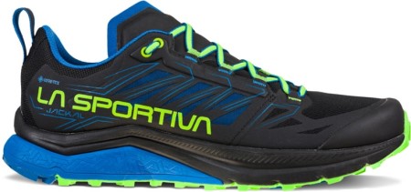 jackal_gtx_trail_la_sportiva_new_zealand_black_aquarius.jpg Jackal Gtx Trail La Sportiva New Zealand Black Aquarius - Image 1