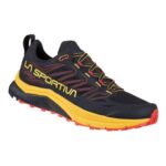 Jackal Mens Trail Running Shoe La Sportiva New Zealand Black Yellow