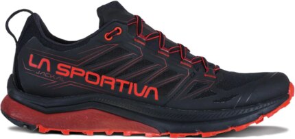 Jackal Trail La Sportiva New Zealand Black Poppy