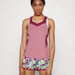 Joy Tank Blush Red Plum La Sportiva New Zealand