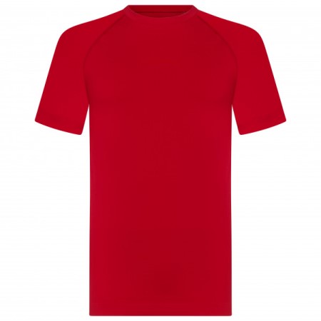 jubilee_t_shirt_la_sportiva_new_zealand_tango_red.jpg Jubilee T-Shirt La Sportiva New Zealand Tango Red - Image 1