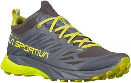 Kaptiva Gtx Running Shoe Carbon Citrus La Sportiva New Zealand - Image 2