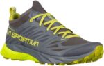 Kaptiva Gtx Running Shoe Carbon Citrus La Sportiva New Zealand