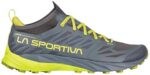 Kaptiva Gtx Running Shoe Carbon Citrus La Sportiva New Zealand - Image 3