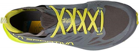 Kaptiva Gtx Running Shoe Carbon Citrus La Sportiva New Zealand - Image 6