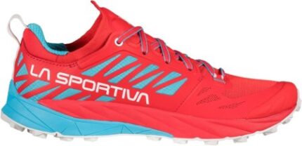 Kaptiva Trail La Sportiva New Zealand Clay Hibiscus