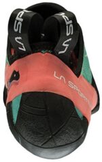 Kataki Women Climbing Shoe La Sportiva New Zealand Mint Coral - Image 4