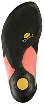 Kataki Women Climbing Shoe La Sportiva New Zealand Mint Coral - Image 5
