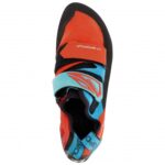 Katana La Sportiva New Zealand Tangerine Tropic Blue - Image 11