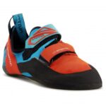 Katana La Sportiva New Zealand Tangerine Tropic Blue - Image 5