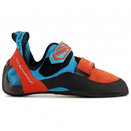 katana_la_sportiva_new_zealand_tangerine_tropic_blue.jpg Katana La Sportiva New Zealand Tangerine Tropic Blue - Image 1