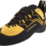 Katana Lace Climbing Shoe La Sportiva New Zealand Yellow