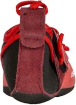 Kids Stickit Rock Climbing Shoe Chili Poppy La Sportiva New Zealand - Image 6