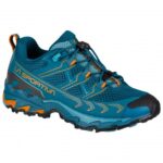 Kid's Ultra Raptor Ii La Sportiva New Zealand Carbon Goji - Image 3