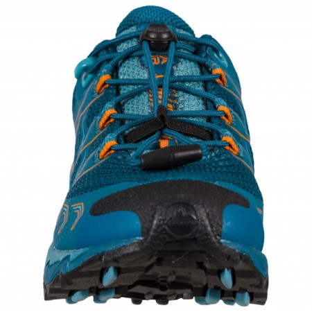 Kid's Ultra Raptor Ii La Sportiva New Zealand Carbon Goji - Image 4