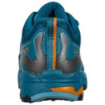 Kid's Ultra Raptor Ii La Sportiva New Zealand Carbon Goji - Image 5