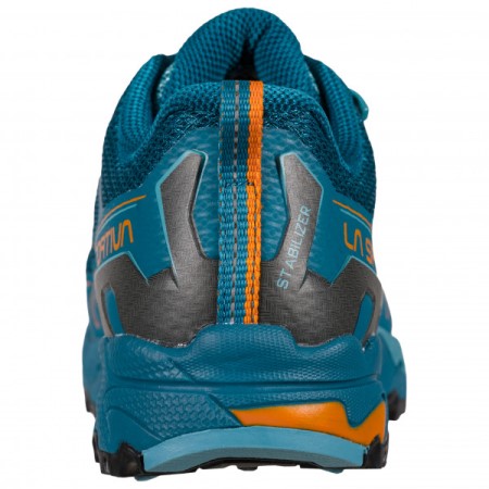 Kid's Ultra Raptor Ii La Sportiva New Zealand Carbon Goji - Image 5