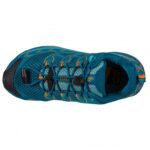 Kid's Ultra Raptor Ii La Sportiva New Zealand Carbon Goji - Image 6