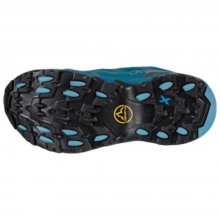Kid's Ultra Raptor Ii La Sportiva New Zealand Carbon Goji - Image 7