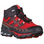 Kid's Ultra Raptor Ii Mid Gtx Carbon Goji La Sportiva New Zealand - Image 3