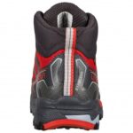Kid's Ultra Raptor Ii Mid Gtx La Sportiva New Zealand Carbon Flame - Image 5