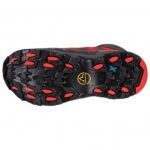 Kid's Ultra Raptor Ii Mid Gtx La Sportiva New Zealand Carbon Flame - Image 7