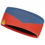 Knitty Headband Crystal Night Blue La Sportiva New Zealand - Image 3