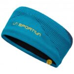 Knitty Headband La Sportiva New Zealand Celadon Alpine - Image 2