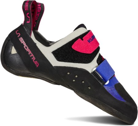 Kubo Climbing Shoes Royal Love Potion La Sportiva New Zealand - Image 1