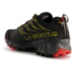 La Sportiva New Zealand Black Akyra Trail Running Shoes - Image 7
