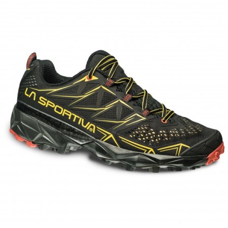 la_sportiva_new_zealand_black_akyra_trail_running_shoes.jpg La Sportiva New Zealand Black Akyra Trail Running Shoes - Image 1