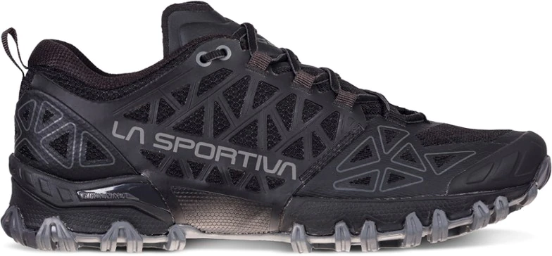 la_sportiva_new_zealand_black_carbon_bushido_ii_trail.jpg La Sportiva New Zealand Black Carbon Bushido Ii Trail - Image 1