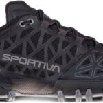 La Sportiva New Zealand Black Carbon Womens Bushido Ii Trail Running Shoes