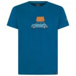 La Sportiva New Zealand Black Cinquecen T-Shirt - Image 2