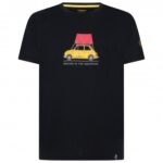 La Sportiva New Zealand Black Cinquecen T-Shirt
