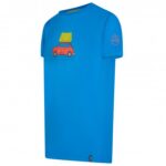 La Sportiva New Zealand Black Cinquecen T-Shirt - Image 4