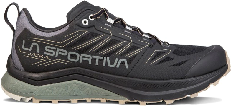 la_sportiva_new_zealand_black_clay_jackal_trail.jpg La Sportiva New Zealand Black Clay Jackal Trail - Image 1