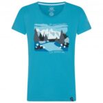 La Sportiva New Zealand Black Drizzle Overpant - Image 4