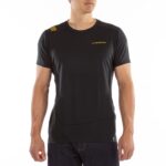 La Sportiva New Zealand Black Grip T-Shirt M
