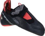 La Sportiva New Zealand Black Hibiscus Womens Theory Rock Climbing Shoes