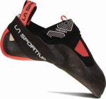 La Sportiva New Zealand Black Hibiscus Womens Theory Rock Climbing Shoes - Image 3