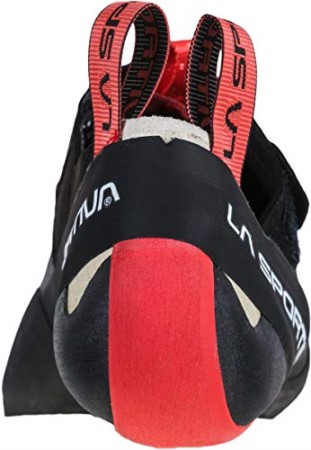 La Sportiva New Zealand Black Hibiscus Womens Theory Rock Climbing Shoes - Image 6