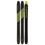 La Sportiva New Zealand Black Lime Punch Ski