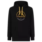 La Sportiva New Zealand Black Logo Hoody