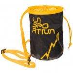 La Sportiva New Zealand Black Lsp Chalk Bag