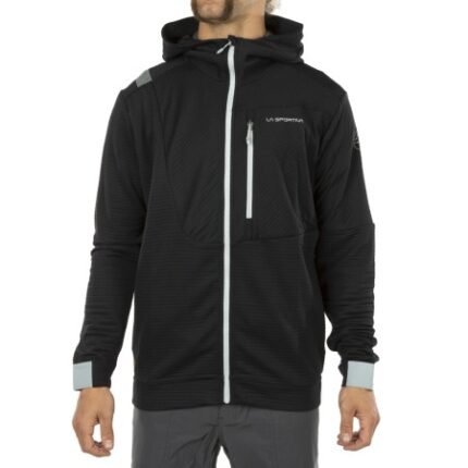 La Sportiva New Zealand Black Mood Hoody M